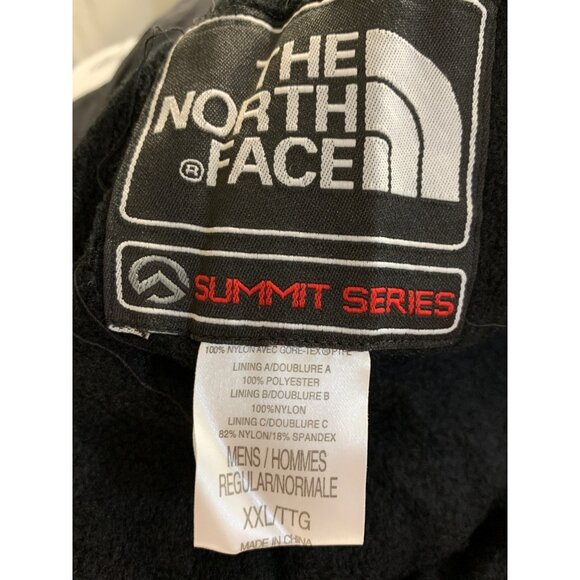Mens XXL North Face Summit Ski Snow pants Gortex Straight Leg Zip Away 8028 NWT - Picture 12 of 15
